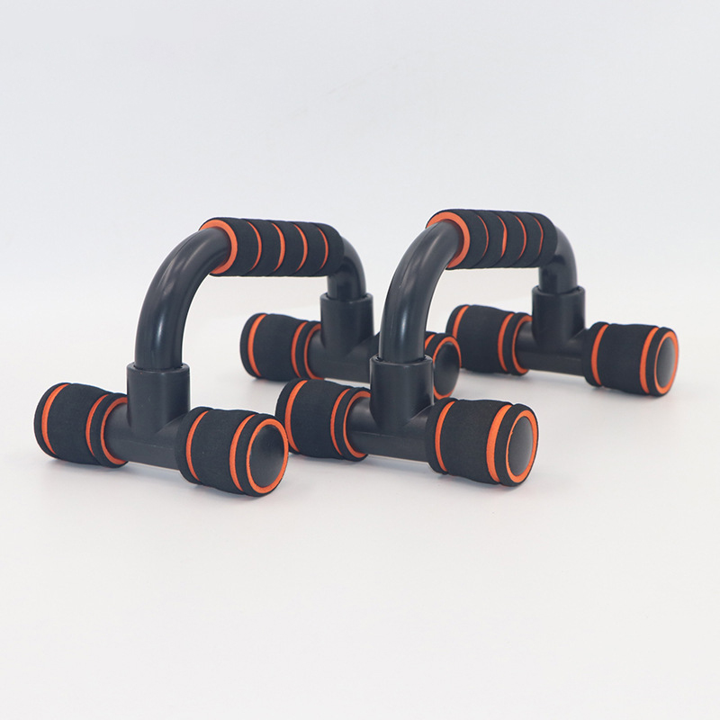 Hot Products Fitness Equipment Foam I shaped H shaped Stand Belly Push-ups Stands
