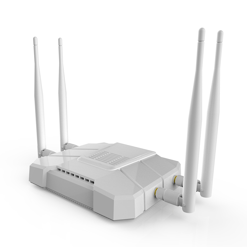 Mt7621a 4 г 3g промышленных беспроводной маршрутизатор с sim карты GE Wi Fi устройств