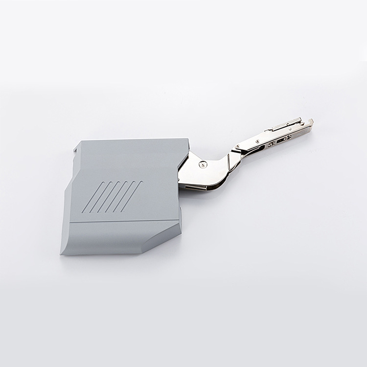 Kitchen Cabinet Soft-Close Vertical Opening Hinge Top-stays Push To Open Lift Up Cabinet Door Support