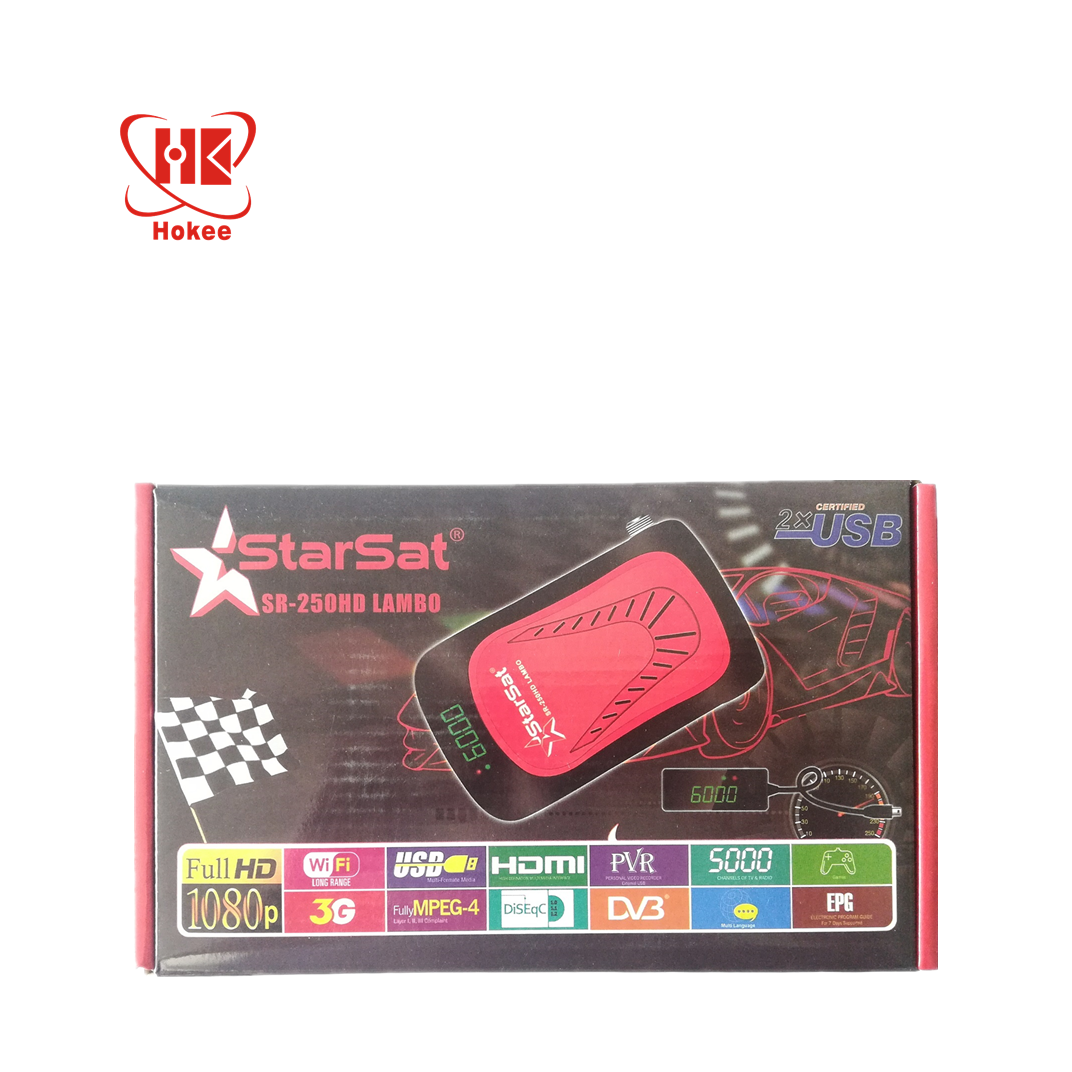 Распродажа спутниковый приемник с M3U IPTV SM2104