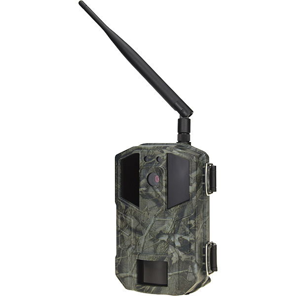 2021 New Arrivals 4g Outdoor Waterproof Solar Power Wildlife Night Vision Hunting Trail Camera