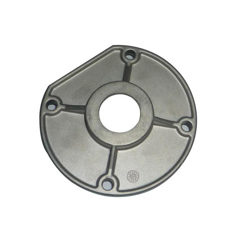 enclosure custom die cast copper casting water tank cover graphite mold investment foundry aluminum