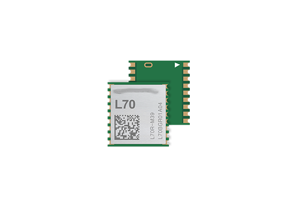 GNSS GPS BeiDou L70-RL Module L70-R L70R GPS Module with Built-in LNA