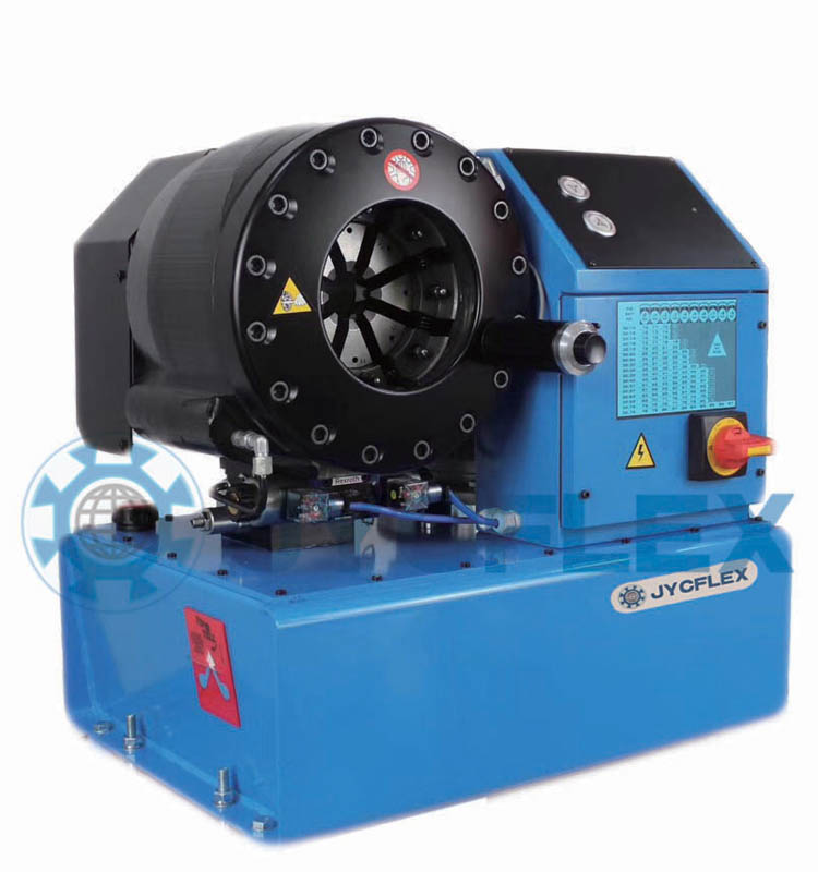 hydraulic oil hose 60hz hydraulic hose crimping pressing machine price