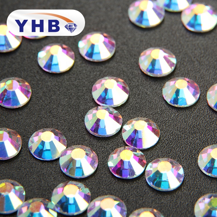 Стразы yhb со стразами горячей фиксации от производителя yhb