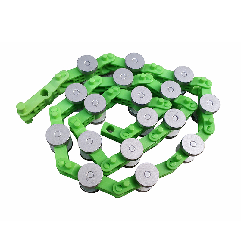 OTNC005 Escalator Green handrail Newel Chain Rotary Chain 17 Joint