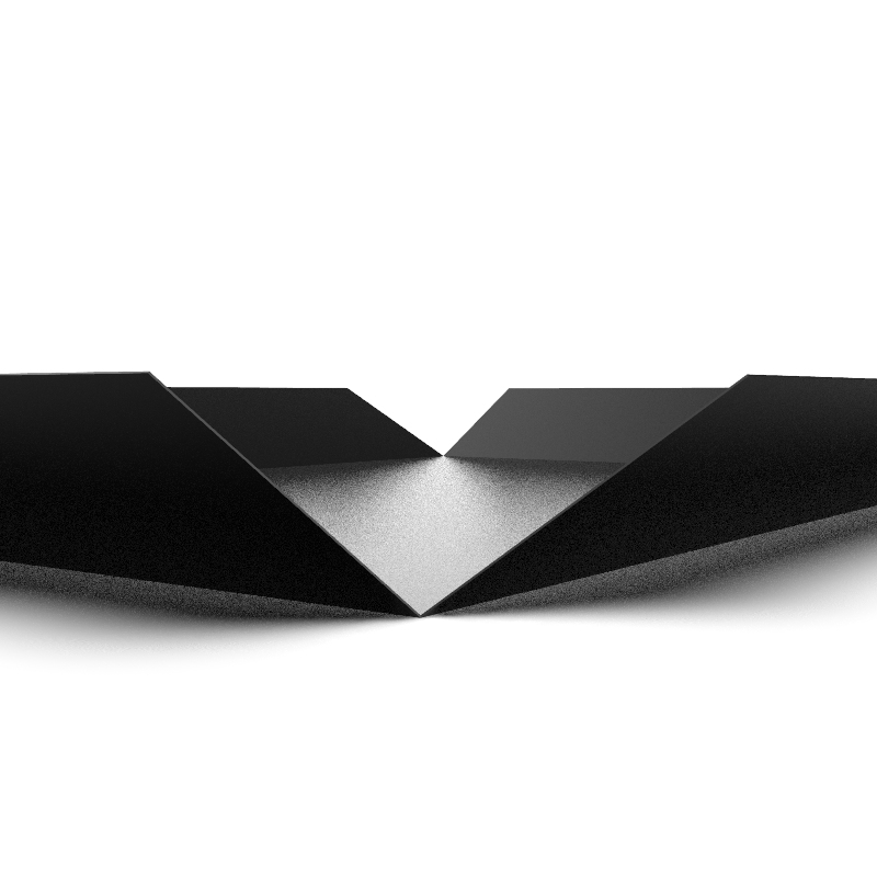 2021 Top Rated Models 0.9mm Black Heavy Duty Stackable Multipurpose Plastic Slip Sheet Used To Transport Food