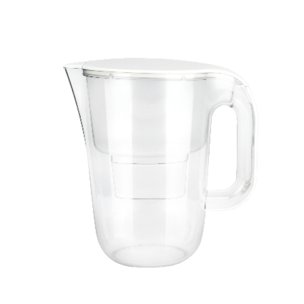 Home/hotel mineral pot water filter alkaline quality carbon portable water filters bottle with purifier bottle with filter