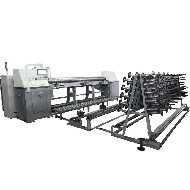 Hexagonal Wire Netting Machine