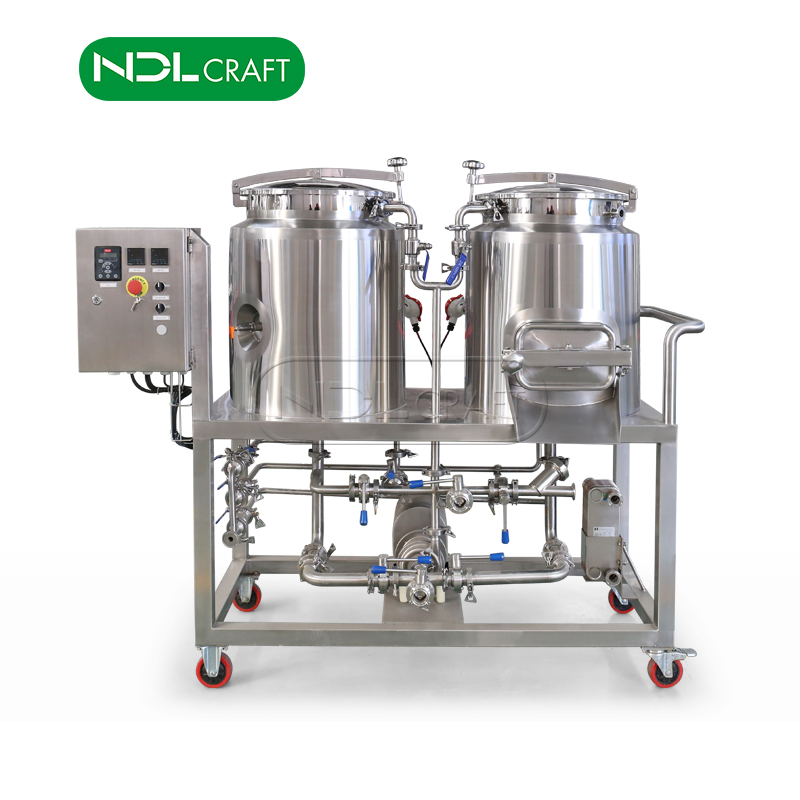 Nano brewing equipment beer homebrew 60l