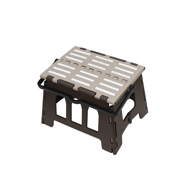step stool with handle