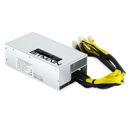 Bitmain PSU serve ASIC Майнер, Antminer Innosilicon Baikalminers Whatsminer cheetminer APW7 1800 Вт, источник питания