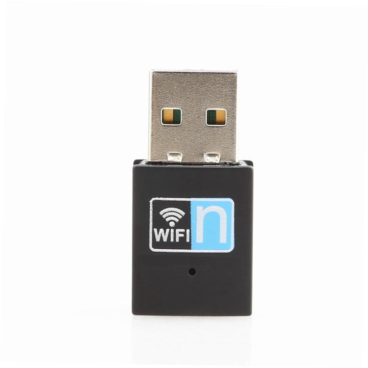 Rocketek мини usb беспроводная сетевая карта 2,4G 300M компьютерный беспроводной wifi приемник