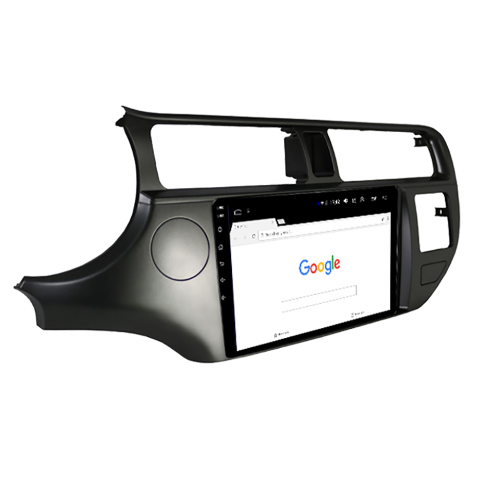 8 Core 9 Inch Android Radio Video Player Car Screen Standard DSP Car Play For 2013 2014 KIA K3 RIO