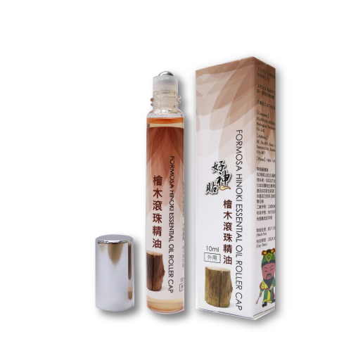 Эфирное масло Formosa Hinoki для снятия стресса