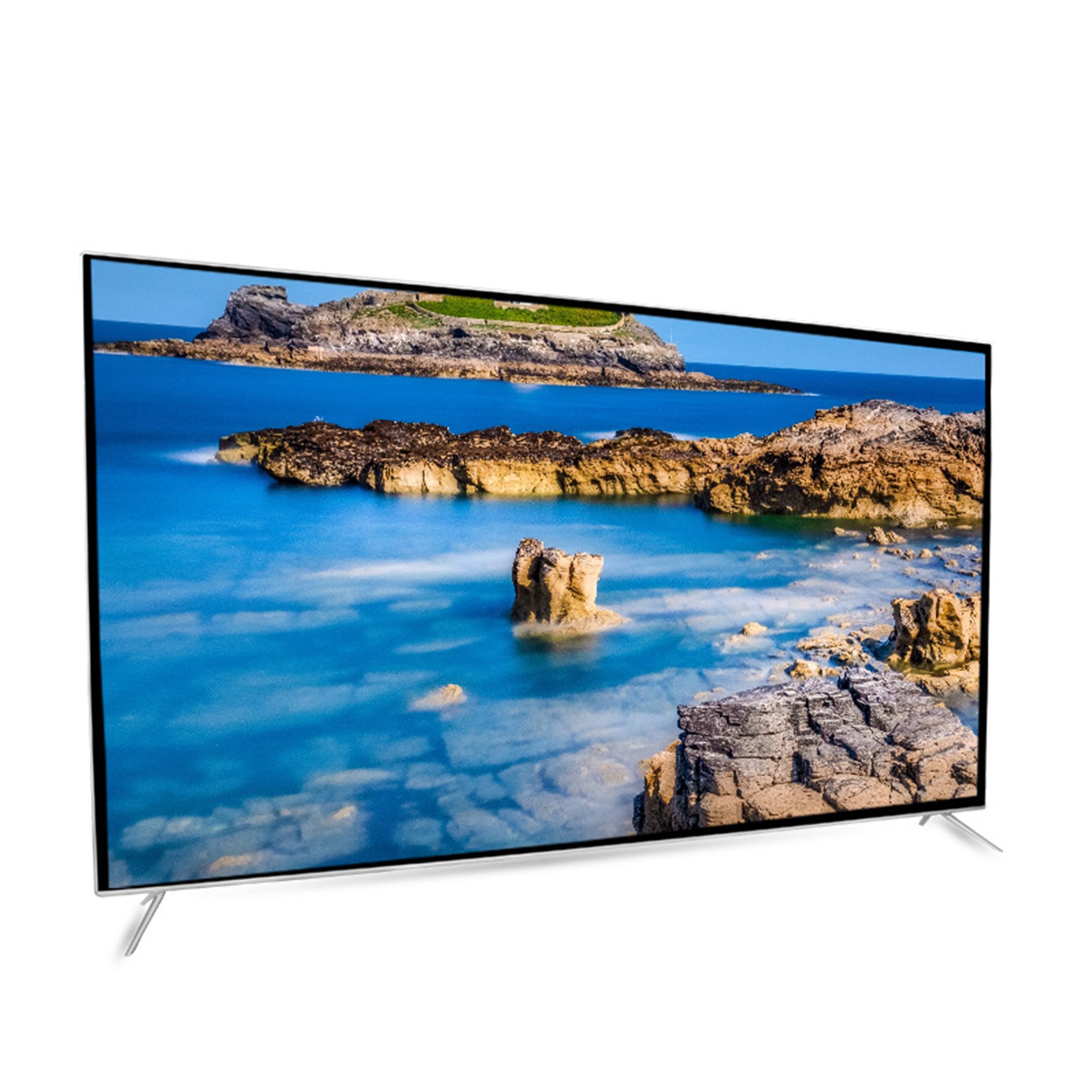 32 43 50 55 Inch China Tv Uhd Price Factory Cheap Flat Screen Televisions High Definition Lcd Led Tv 32 Inch