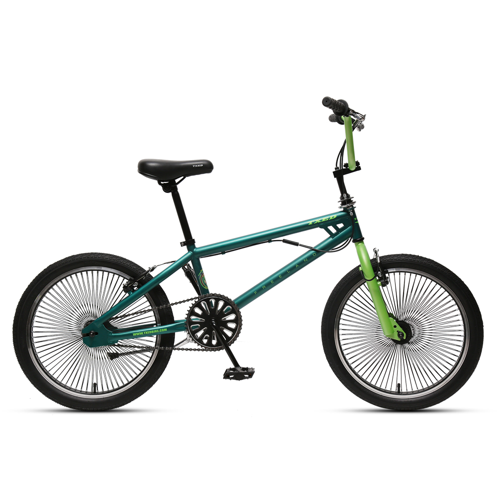 Велосипед BMX со стальной рамой по низкой цене