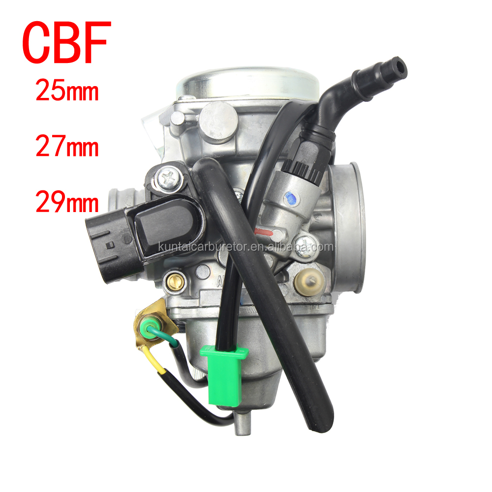 Карбюратор CBF CB GL 150 с электрическим нагревом TPS для карбюратора HONDA TITAN CBF150 CB150 GL150