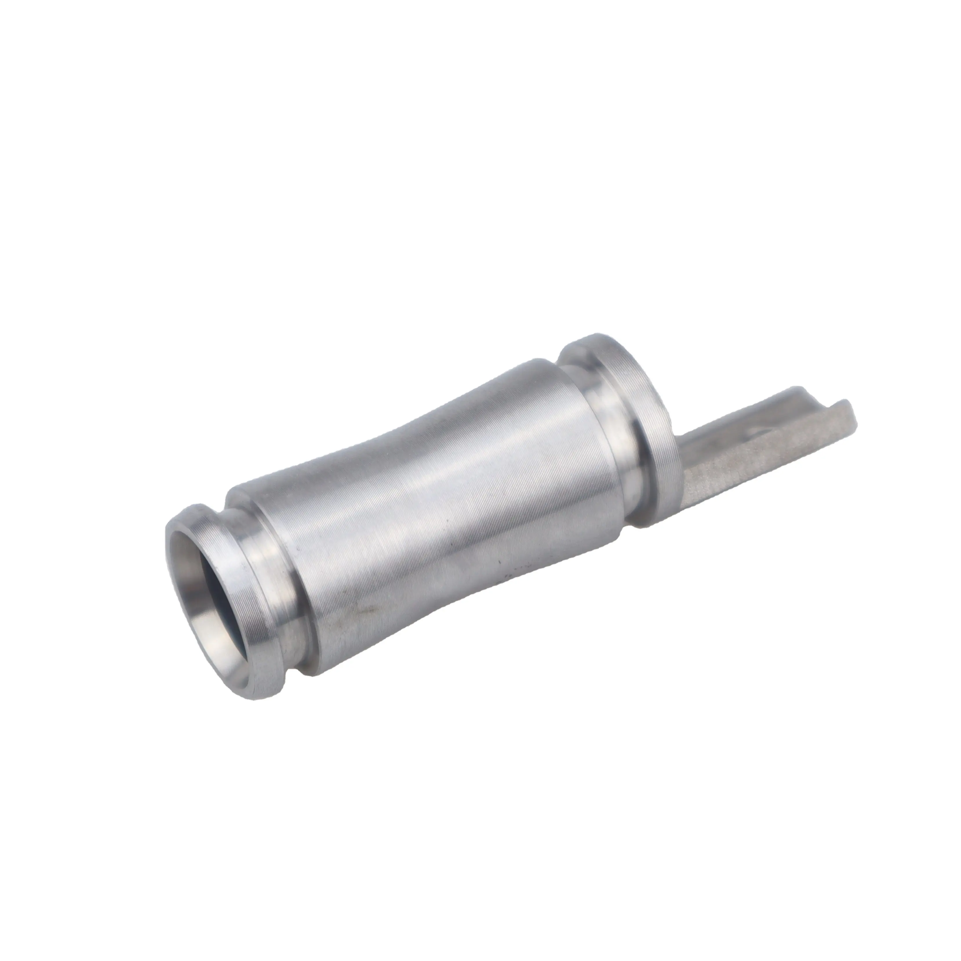 CNC machining parts engine oil cooling connector