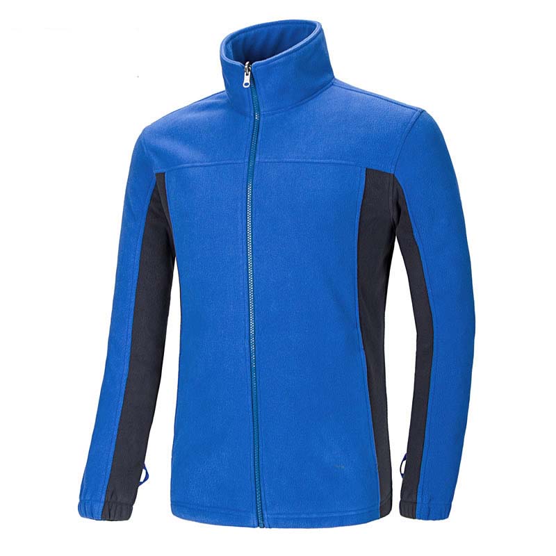 High quality customize logo men women polar embroidered fleece jacket