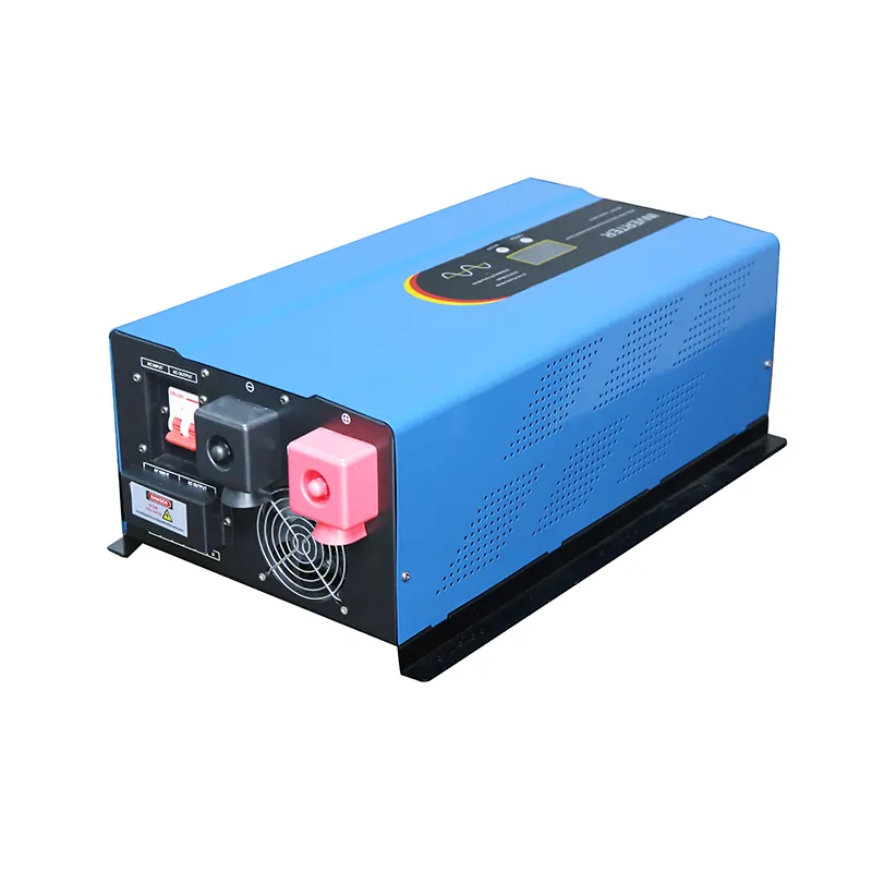 low frequency pure sine wave 2000w 3000w 4000w 5000w 6000w dc ac power inverter with copper transformer