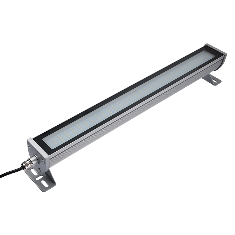 Индивидуальные IP67 28 Вт DC24V led рабочих лампы для мотоциклов машина инструмент работы свет