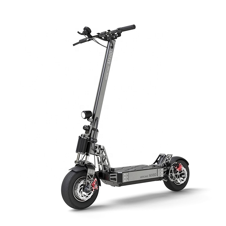 Электрический скутер Mercane MX60, 2019
