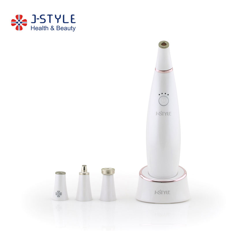J-Style Handheld Portable skin peeling microdermabrasion peel machine diamond microdermabrasion machine