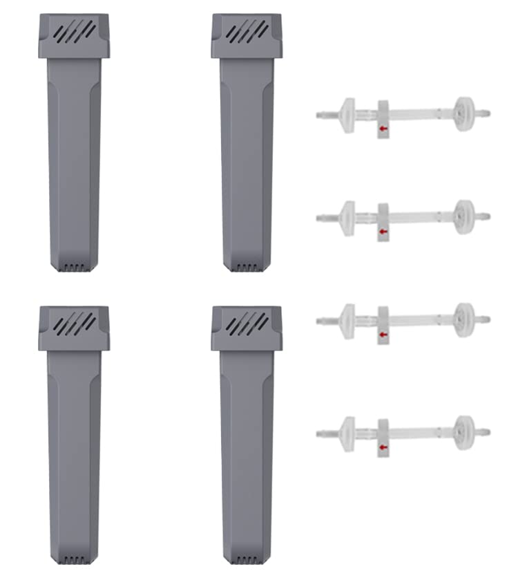 SC2 Replacement Cartridge Filter Kit SC1200 Compatible Filter Replacement Kit Filters cleaner and sanitizing machine