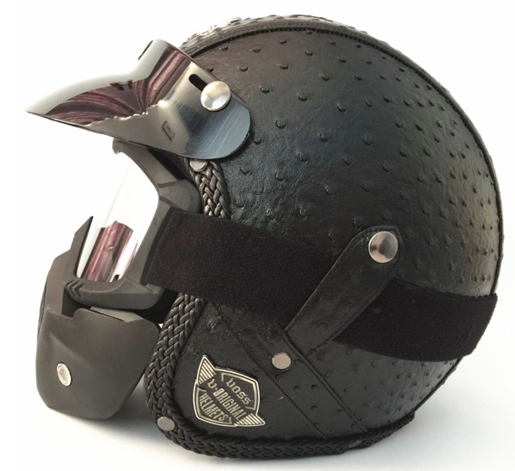 2020 новый шлем harley в классическом стиле на половину лица