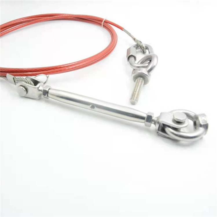 Wholesale price guy wire south wire safety messenger wire rope sling