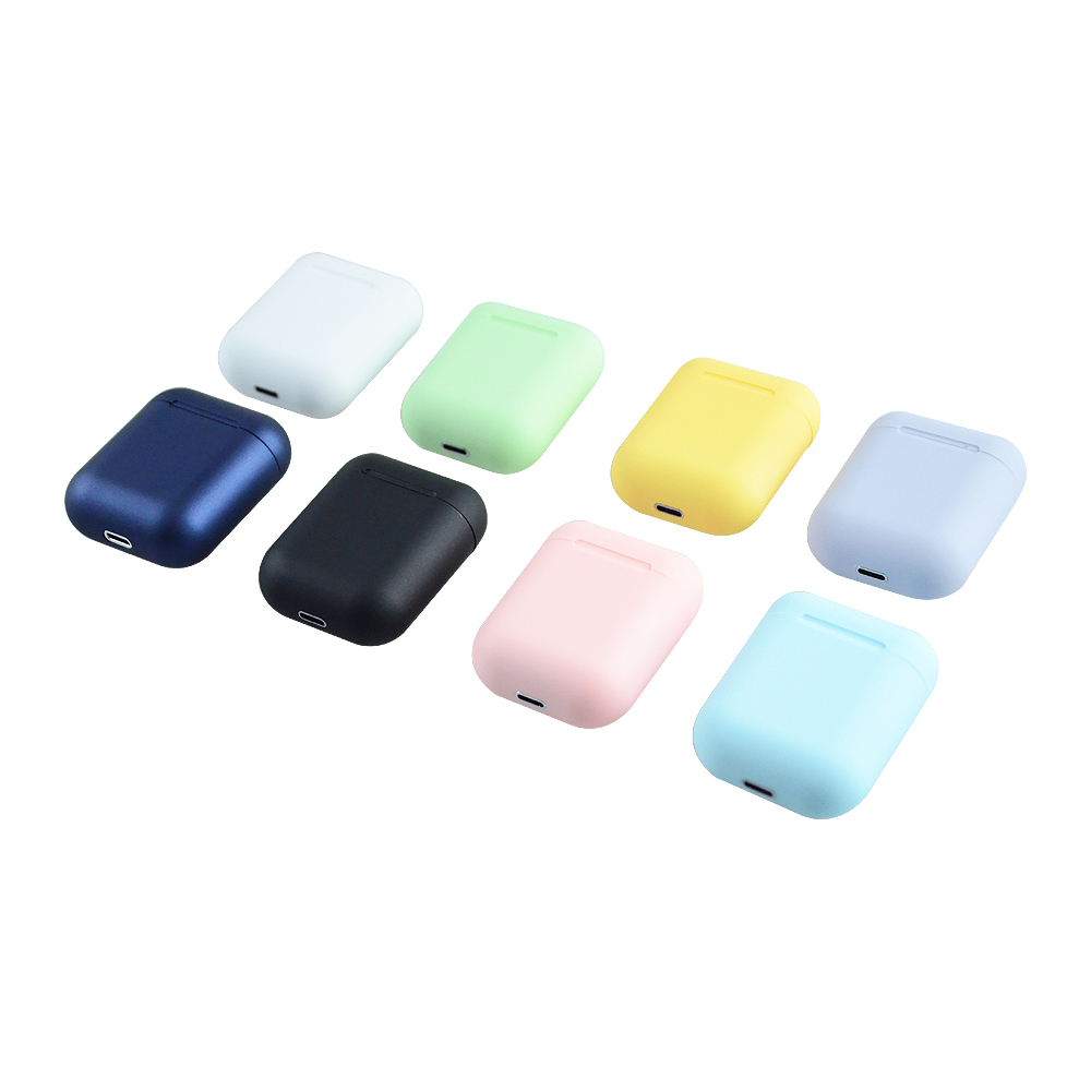 Оригинальные спортивные беспроводные Bluetooth наушники Auriculares Air earch pods Inpod i12 TWS