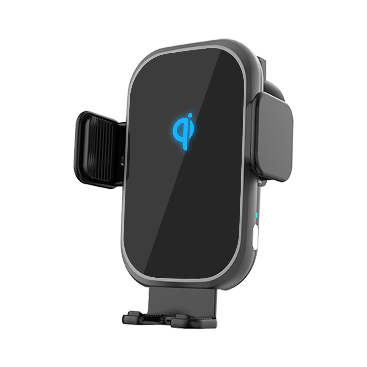QI Car Wireless Charger Holder Mobile Phone Quick Charging with Micro Cable 10W