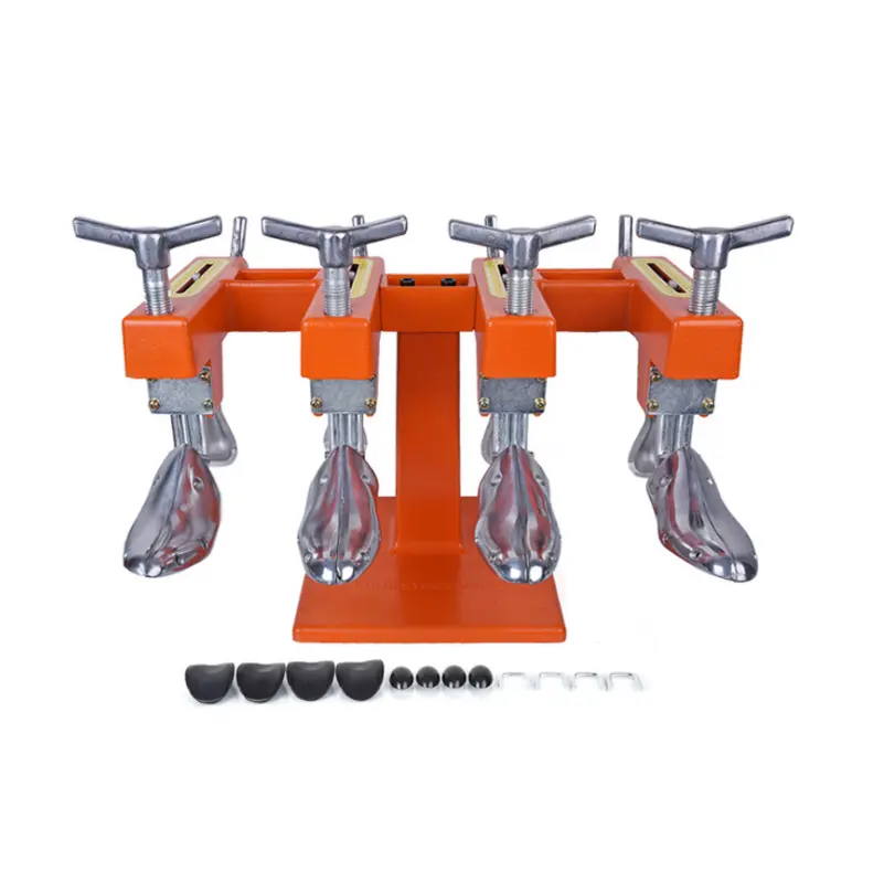 QS-02 double head shoe stretcher industrial boot expander commercial boot stretch machine