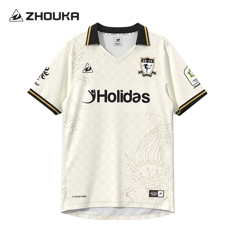 Hot Sale Custom Own Logo Football Uniform Running Training Tracksuit Clothes Printing Design Soccer Wear Jersey Polo Shirt Men