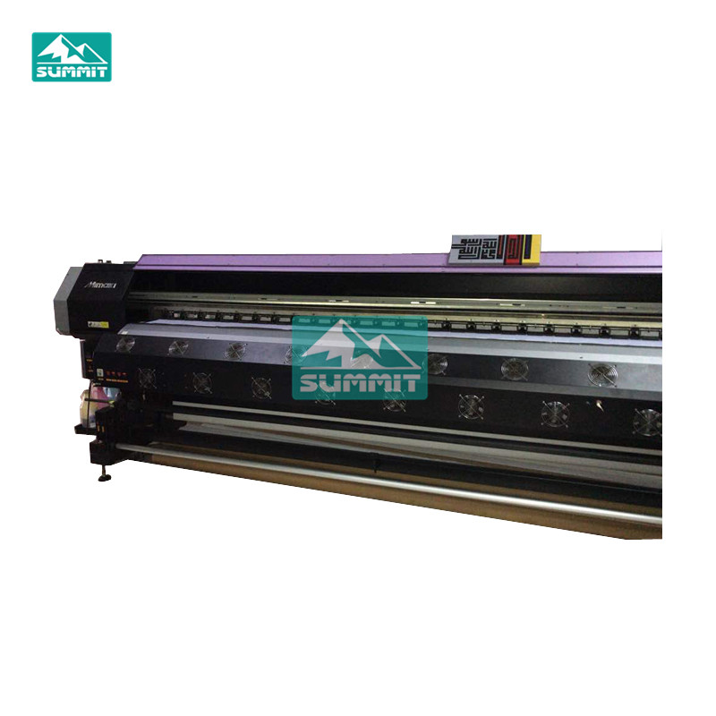3,2 м оригинальный б/у рулон Mimaki для рулонного принтера SWJ-320 S4