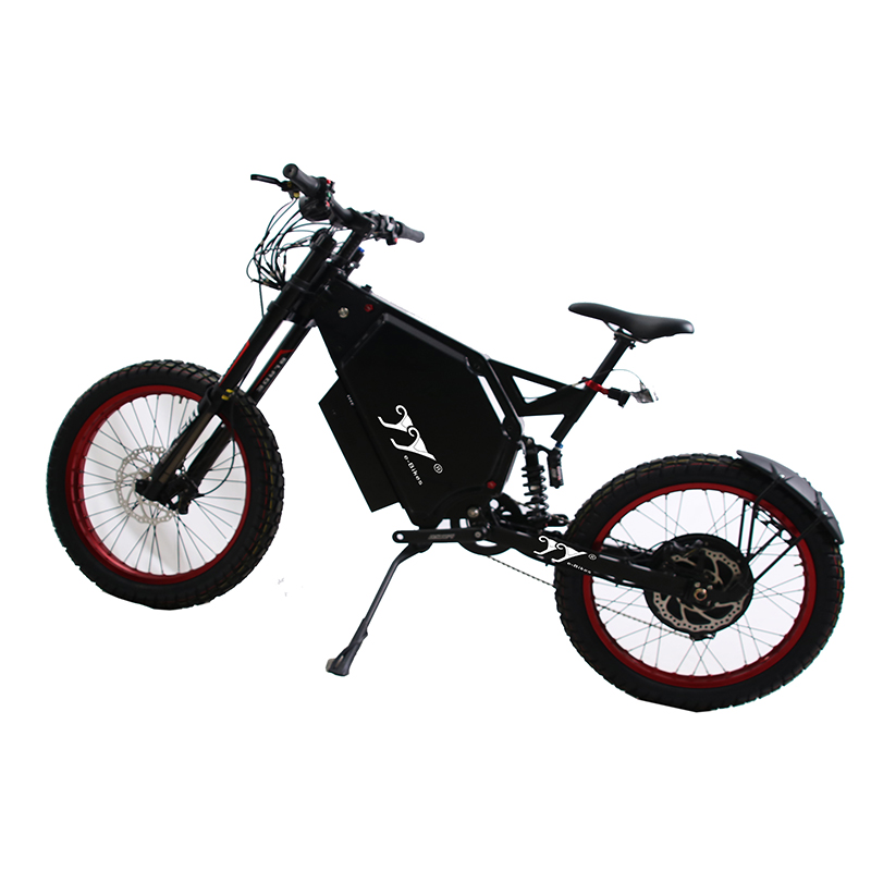 High performance Enduro ebike Chinese electric bike 72v e bike 5000w ebike