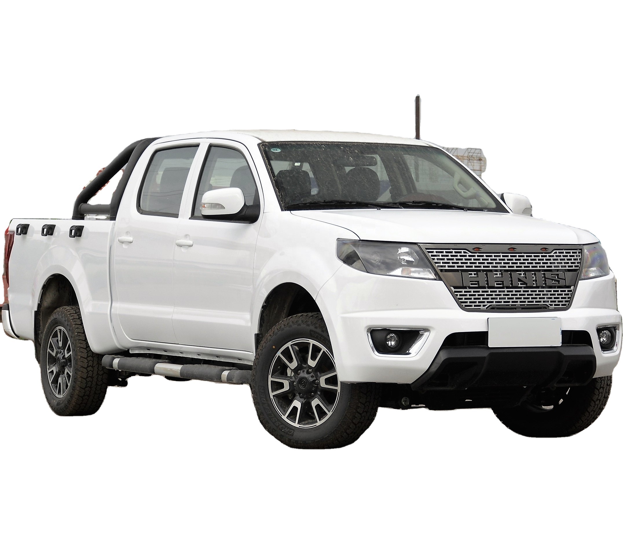Острая скидка, LHD дизельный пикап 4x4, пикап на 5 мест, новый бренд