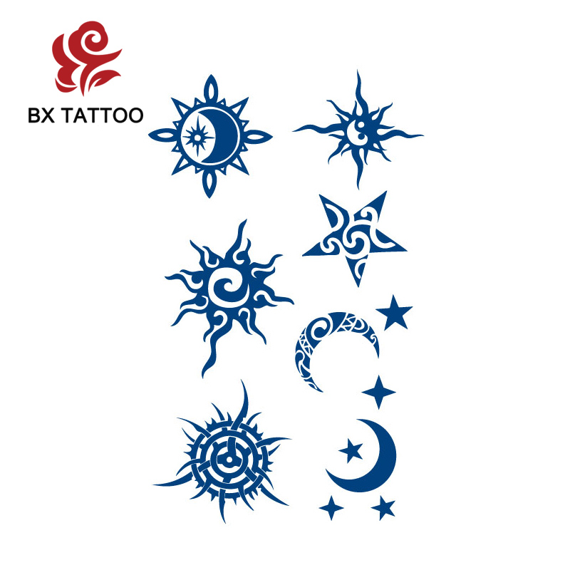 Bxtat Новый происхождение! Полупостоянная то, что плоды genipa Америка экстракт гардении GZ201-300 травяной завод сока чернил, Временные татуировки, наклейки