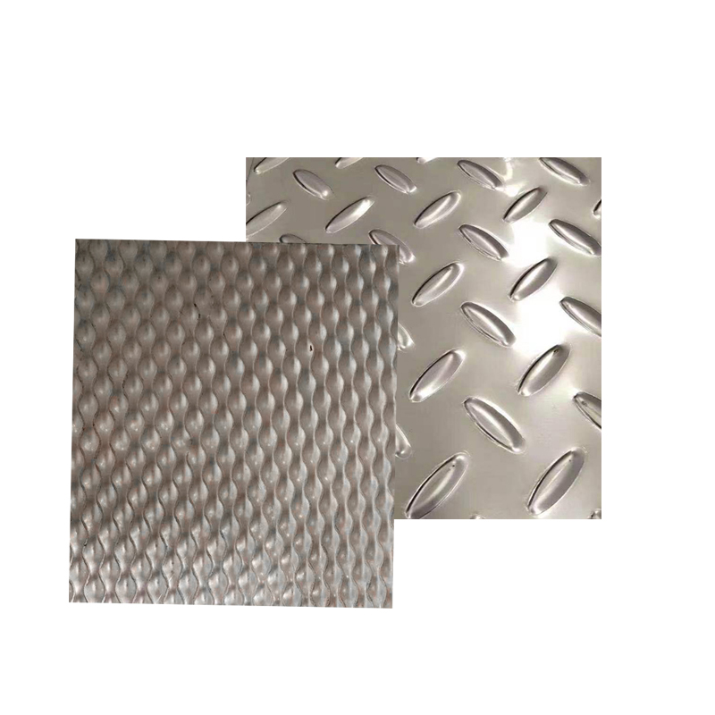 pattern customized stainless steel checkered plate floor plate uesd kitchen and building floor