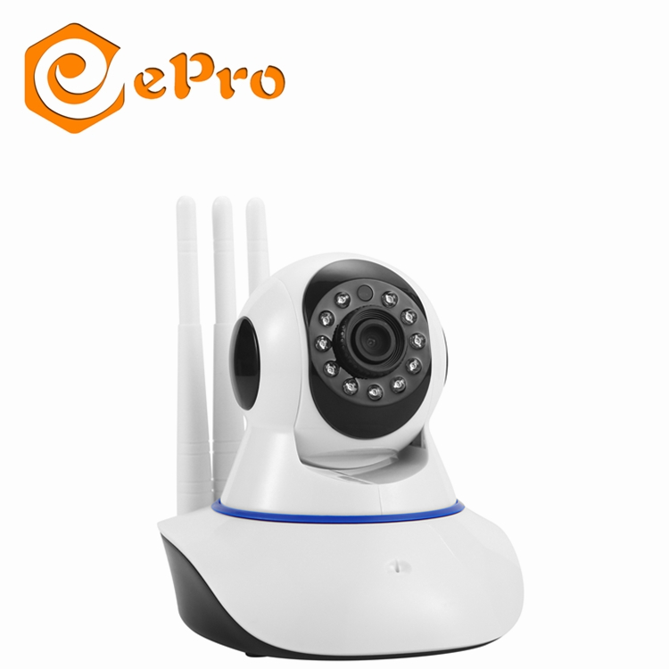 720P беспроводная камера охранного видеонаблюдения для 2,4g/5g, Wi-Fi, открытый цифровой ИК ночного видения обнаружения человека камера Аудио животное радионяня