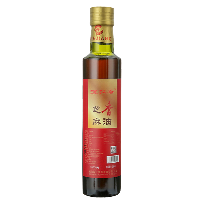 OEM производитель кунжутное масло вкус жара кунжутное масло жареное кунжутное масло