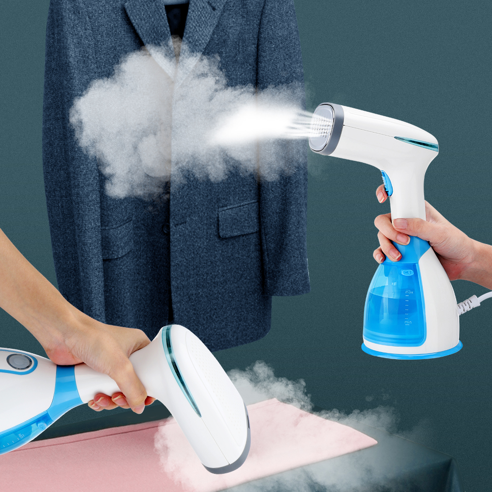 compact iron and hilife newbealer quick portab industrial handheld steamer for clothes