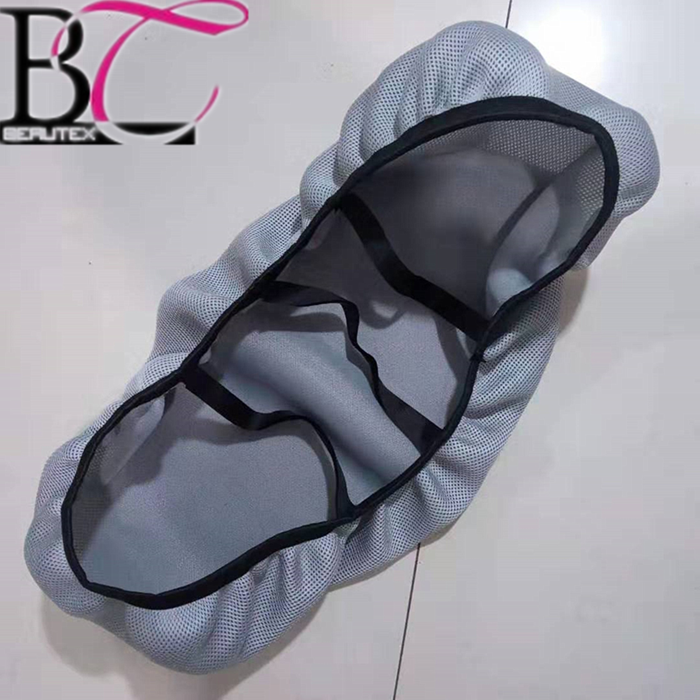 3d air mesh fabric for motorcycle seat cover material heat resistant