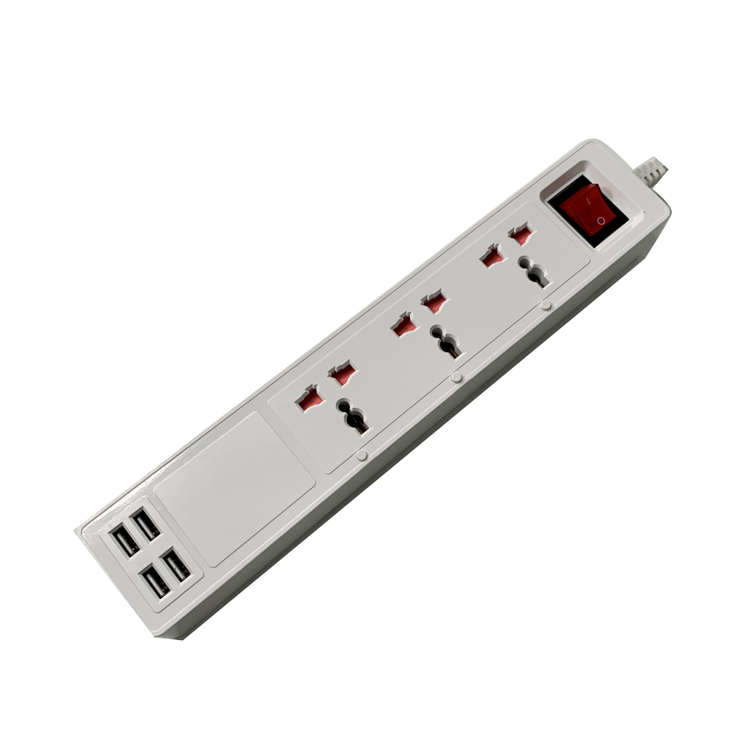 Умный WIFI удлинитель с USB портом CE по ограничению на использование опасных материалов в производстве двойная защита безопасности Великобритании ЕС несколько стандарт