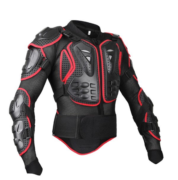 Full Body Motorcycle ArmorJacket Motocross Armor Shoulder Hand Joint Protection racing body protector Armor
