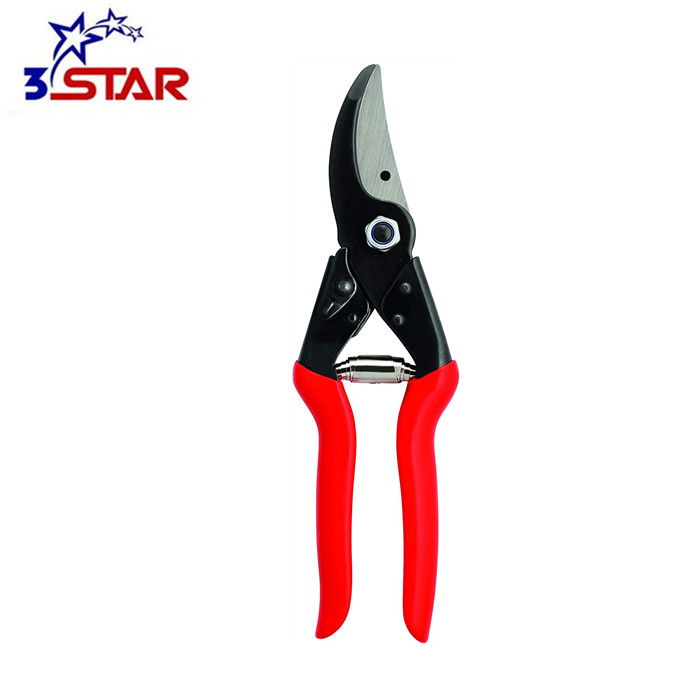 High Performance Swiss Made One-Hand Pruning Shears Garden Pruners