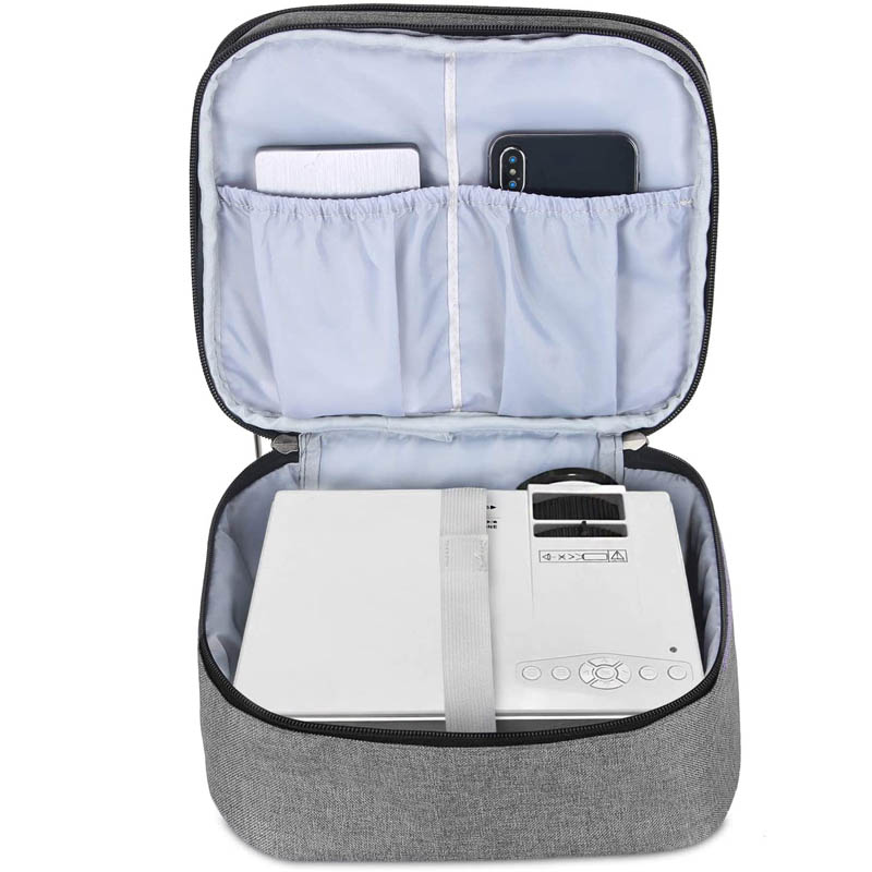 Wholesale Projector Accessories Carrying Case Portable Projector Bag