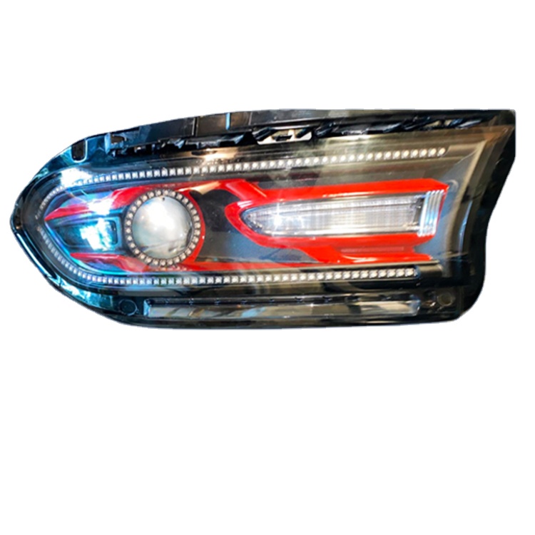 12V RGBW 2015 2016 2017 2018 2019 2020 2021 dodge зарядное устройство цветной shift led halo ring RGB комплект фар