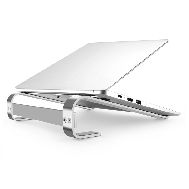 2020 The Cheapest Wholesale Fashion Premium Aluminum Alloy Portable Laptop Stand Holder